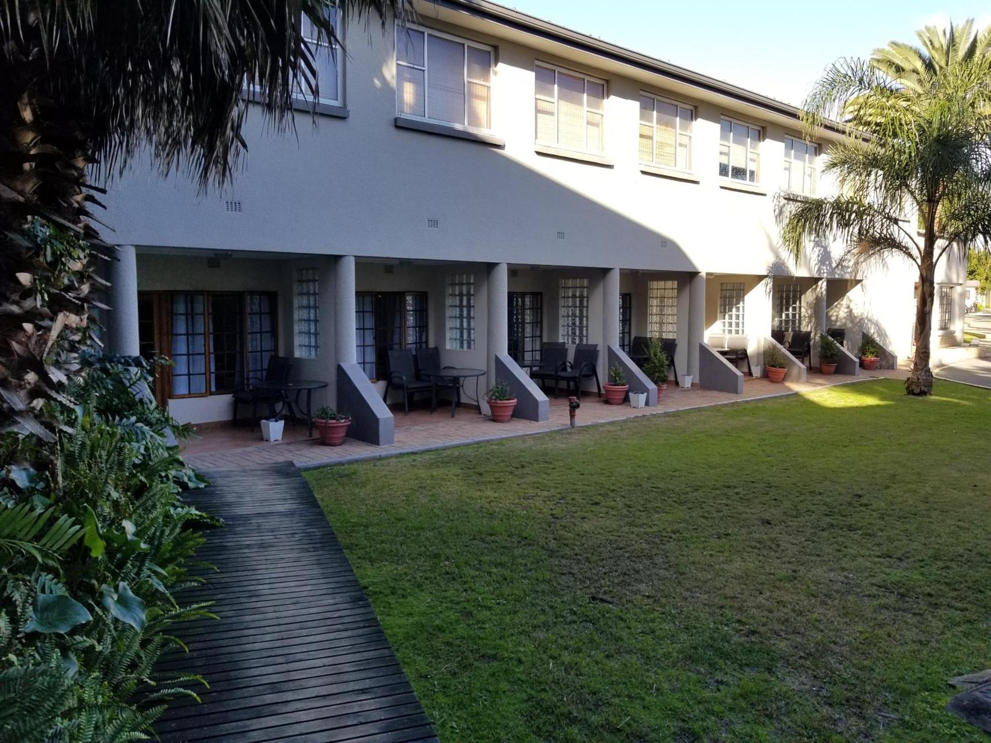 Riviera Hotel Hartenbos Mossel Bay Exterior foto