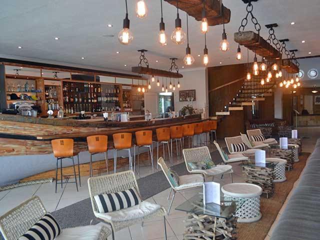 Riviera Hotel Hartenbos Mossel Bay Exterior foto