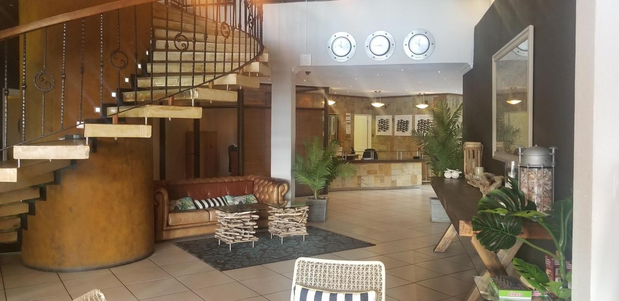 Riviera Hotel Hartenbos Mossel Bay Exterior foto