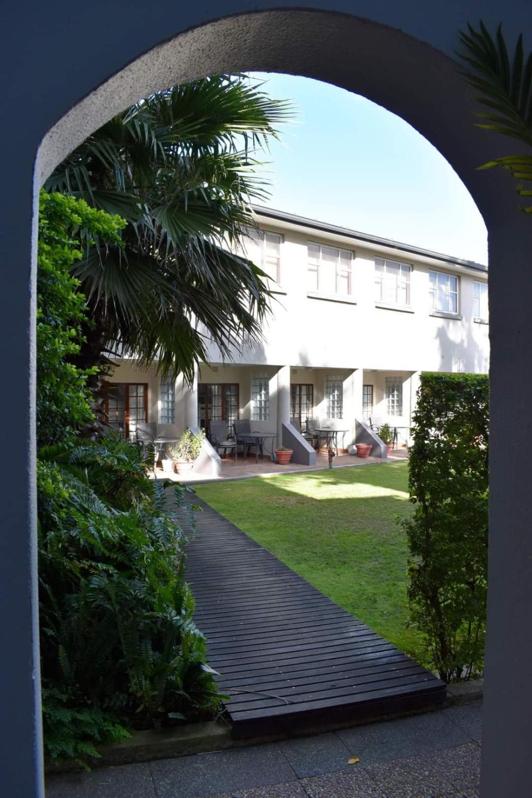 Riviera Hotel Hartenbos Mossel Bay Exterior foto