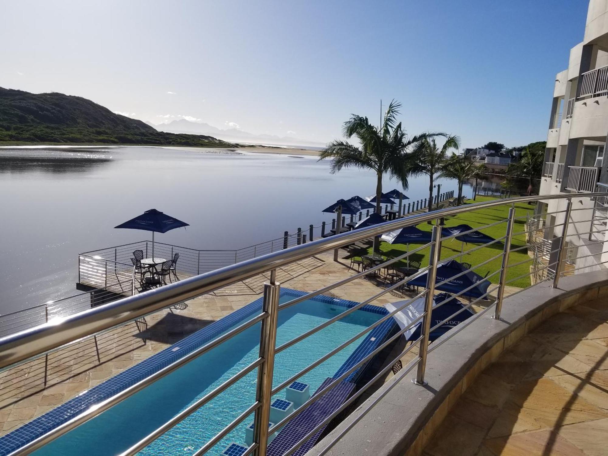 Riviera Hotel Hartenbos Mossel Bay Exterior foto